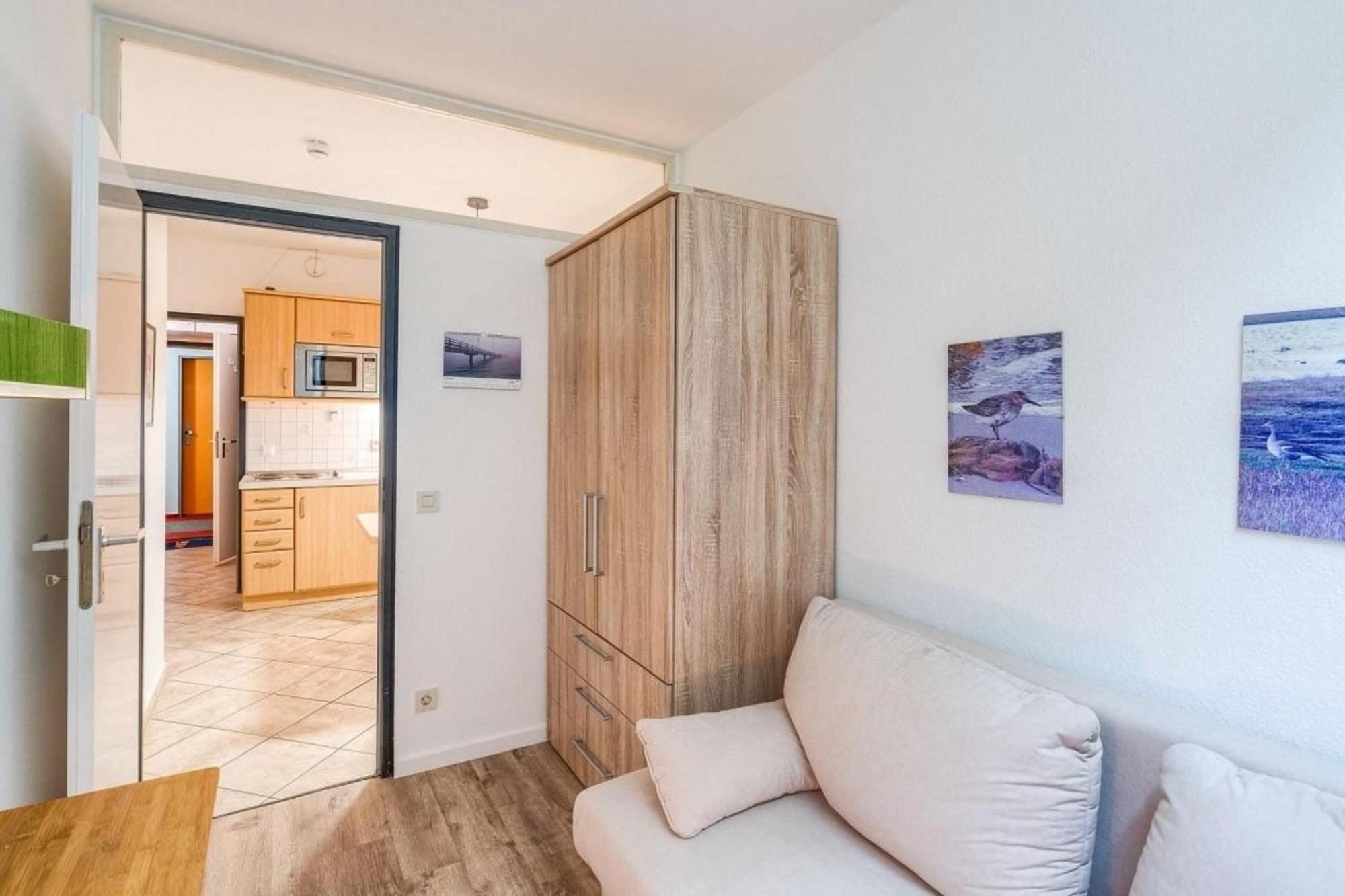 Berolina Wohnung 518 ดาเมอ ภายนอก รูปภาพ