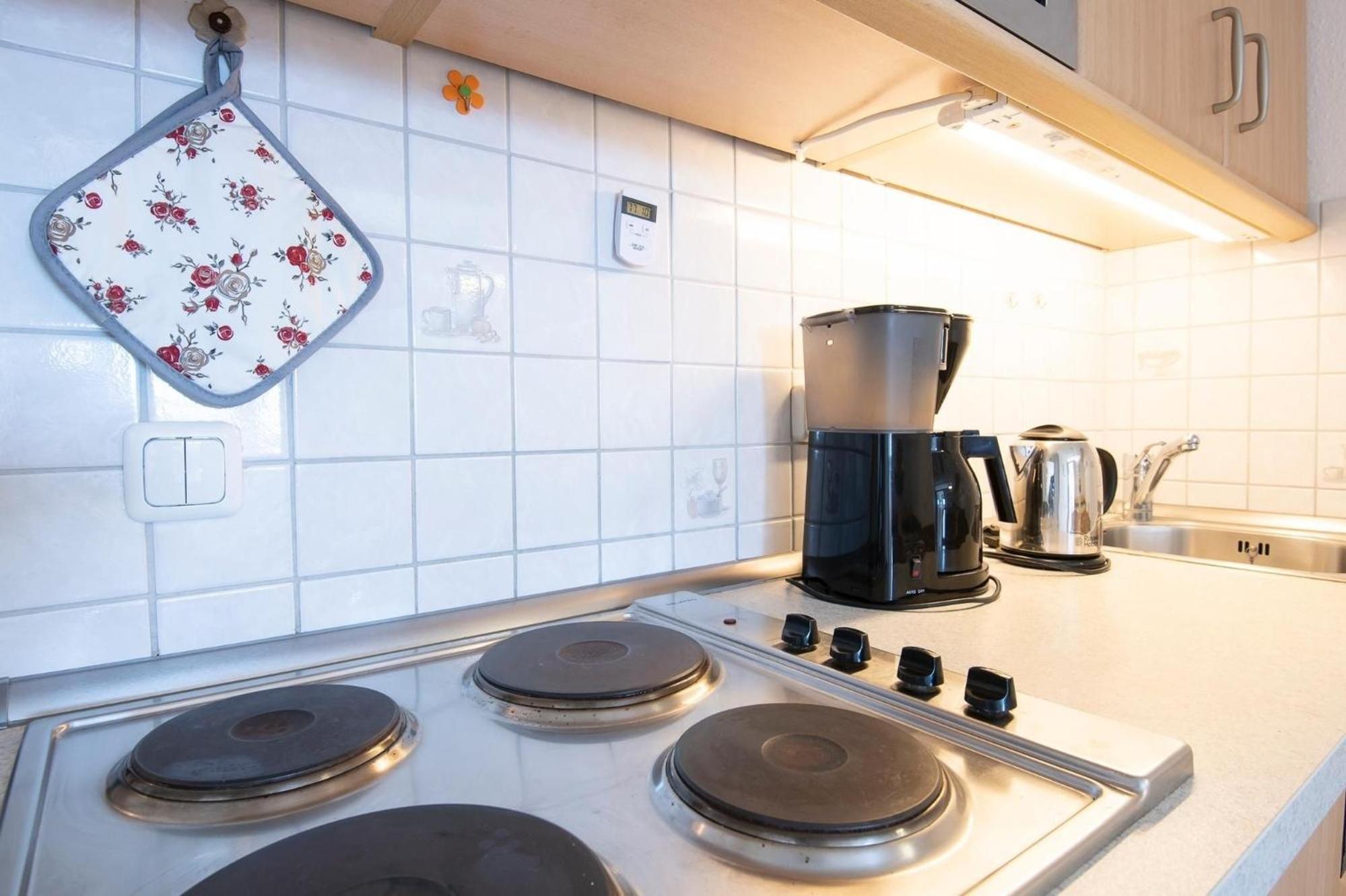 Berolina Wohnung 518 ดาเมอ ภายนอก รูปภาพ
