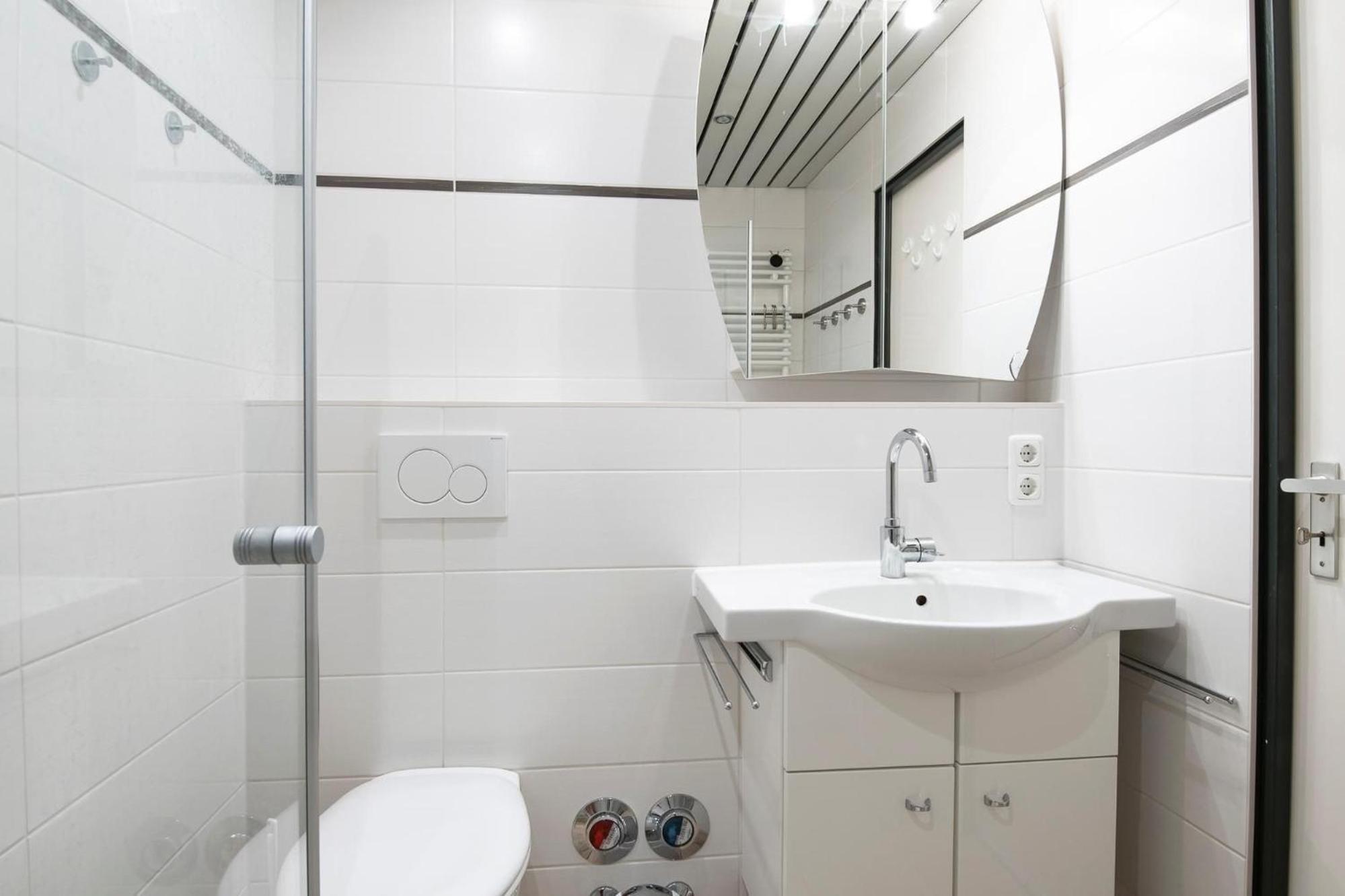 Berolina Wohnung 518 ดาเมอ ภายนอก รูปภาพ